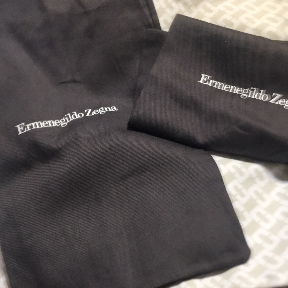 Ermenegildo Zenga all sizes men’s shoe bags